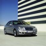Mercedes-Benz E-Class 2007 года